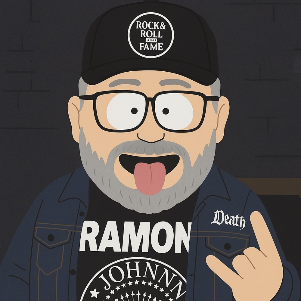 Meet your Posher, Jimmy 🤘😎🤘